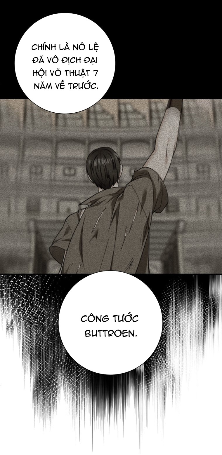 [18+] tôi đã kết hôn với kẻ thù giết cha mẹ chapter 39.1 11