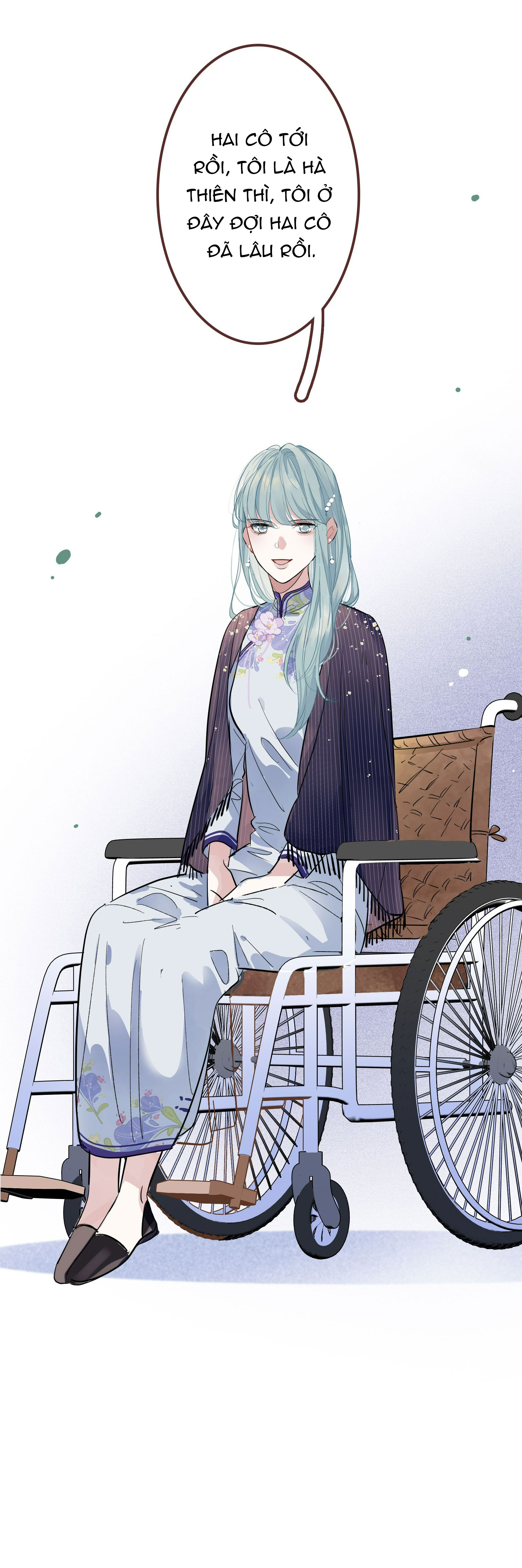 sau màn mưa bụi chapter 4 36