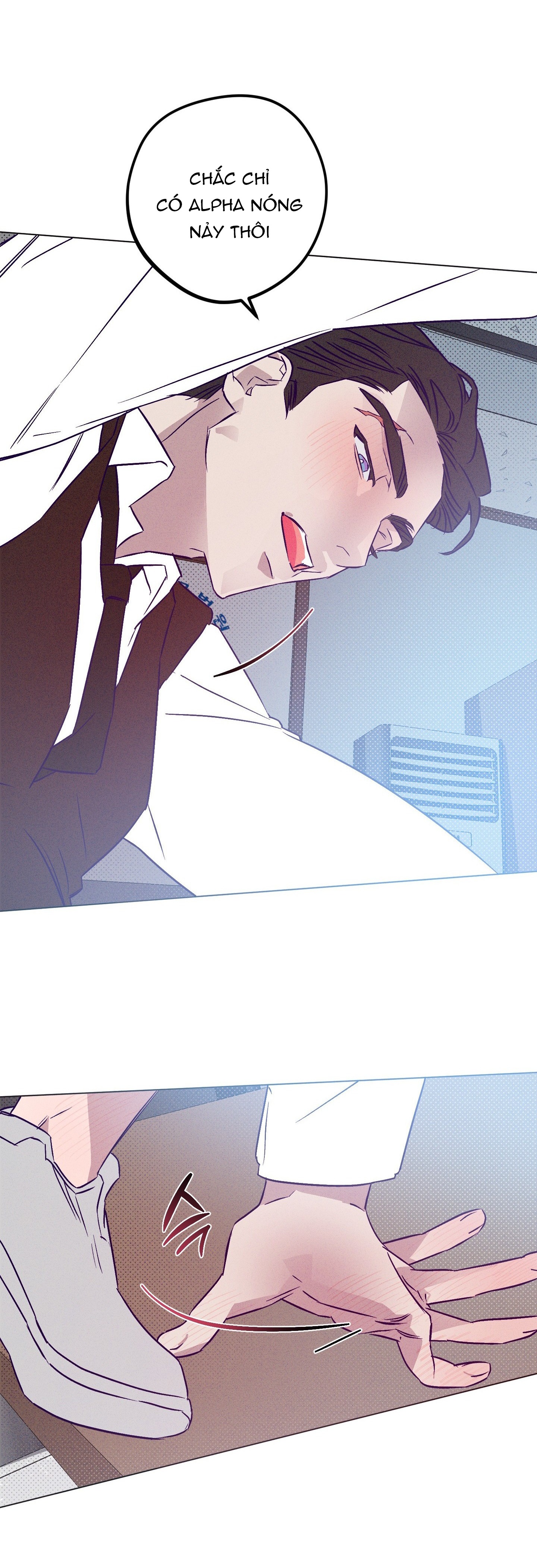 phi vụ nơi trại giam chapter 8 34