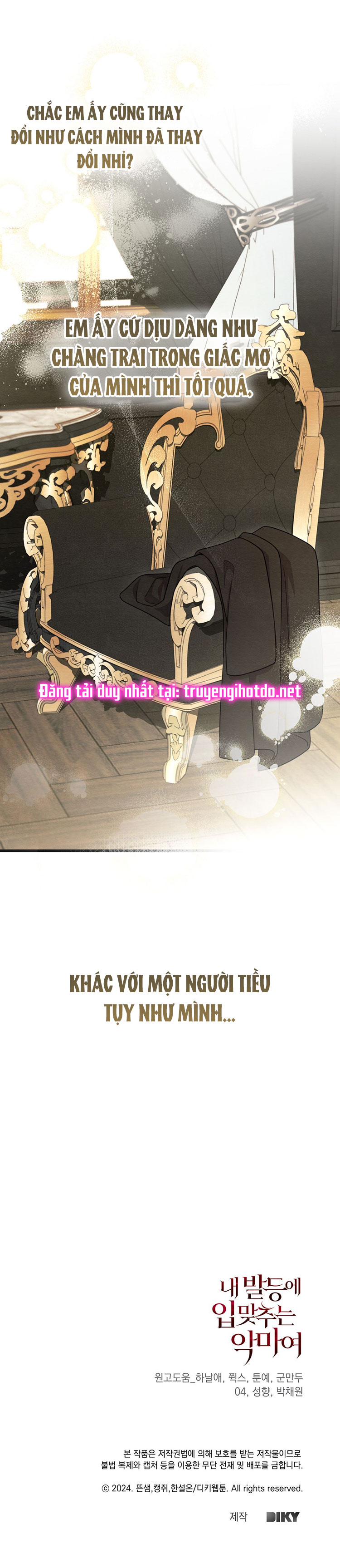 [18+] ác ma hôn chân tôi chapter 9.2 28