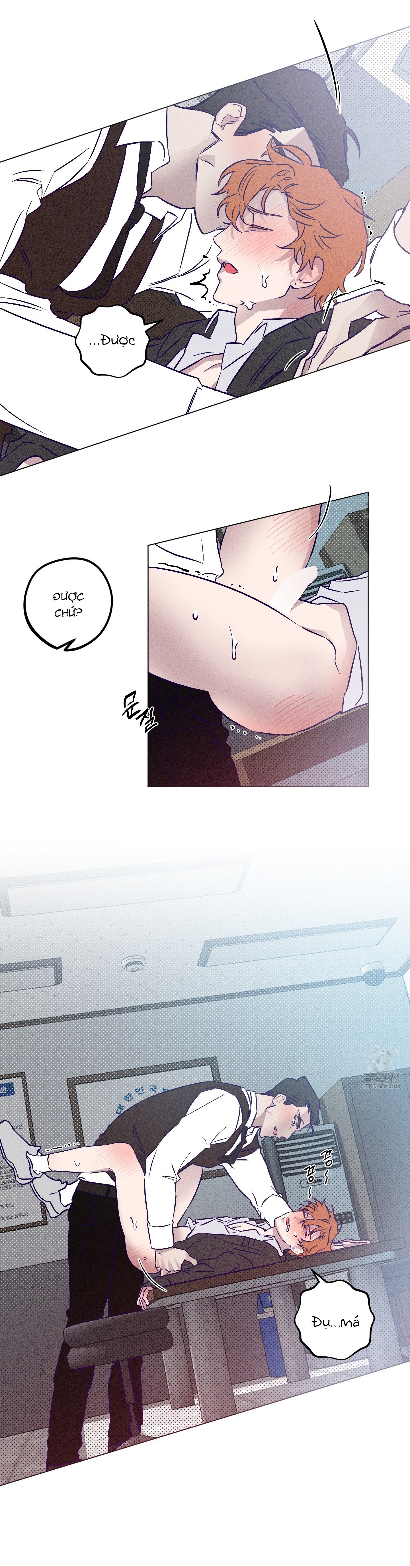 phi vụ nơi trại giam chapter 9 4