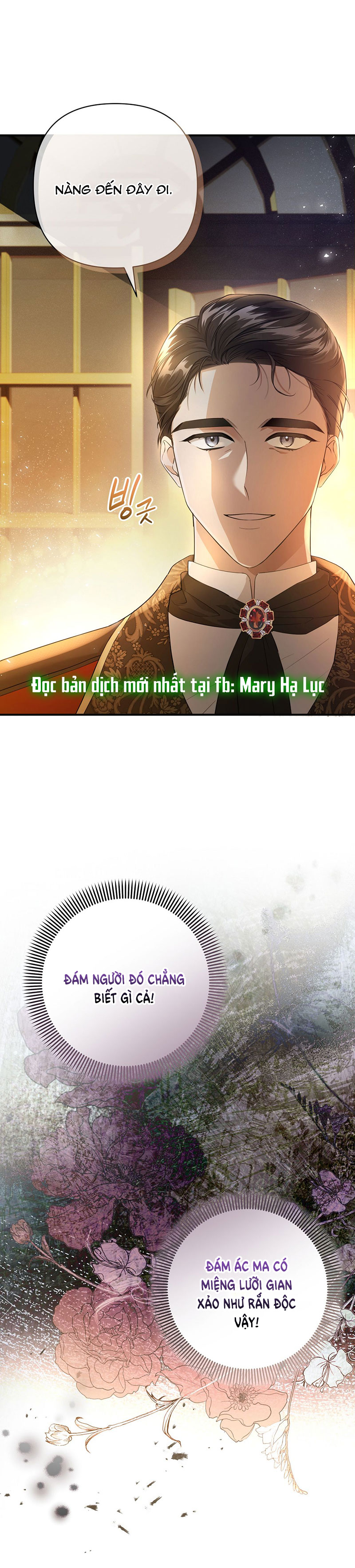 [18+] ác ma hôn chân tôi chapter 1.1 14