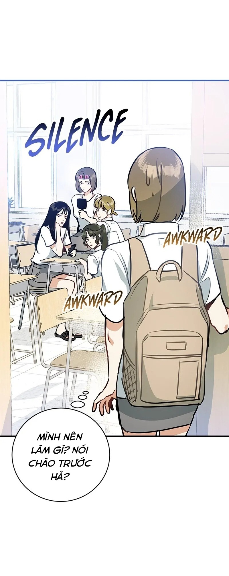 nụ hôn của tên ác ma chapter 4 25