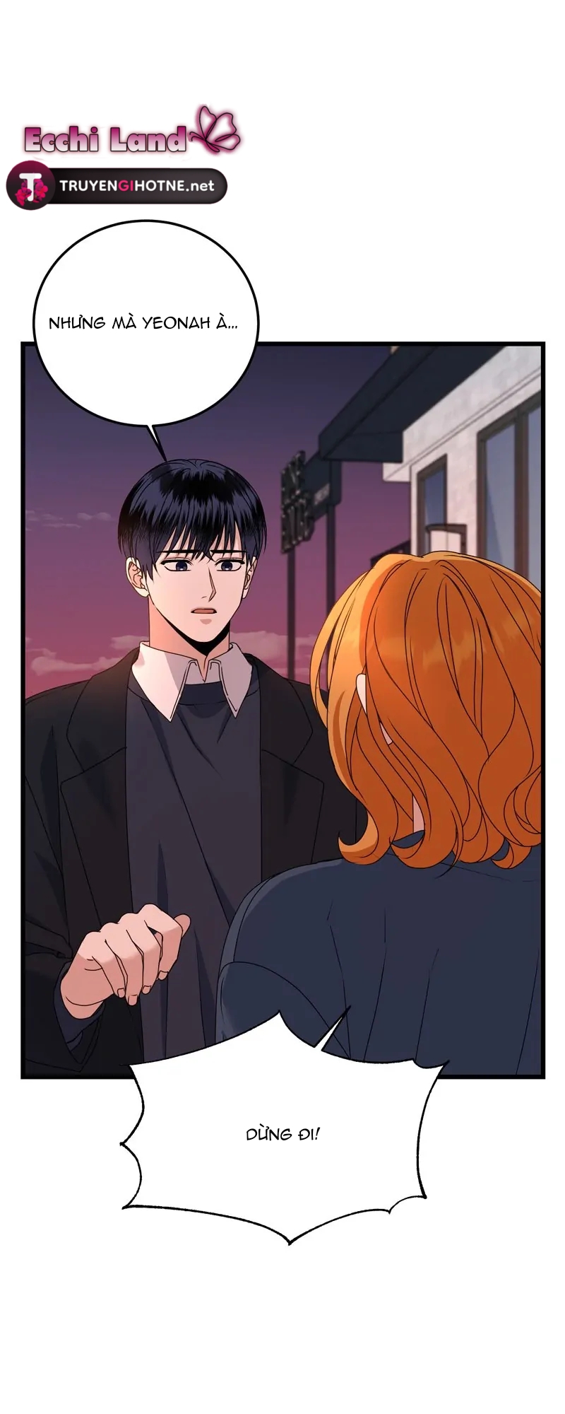 nụ hôn yêu tinh chapter 28.2 1