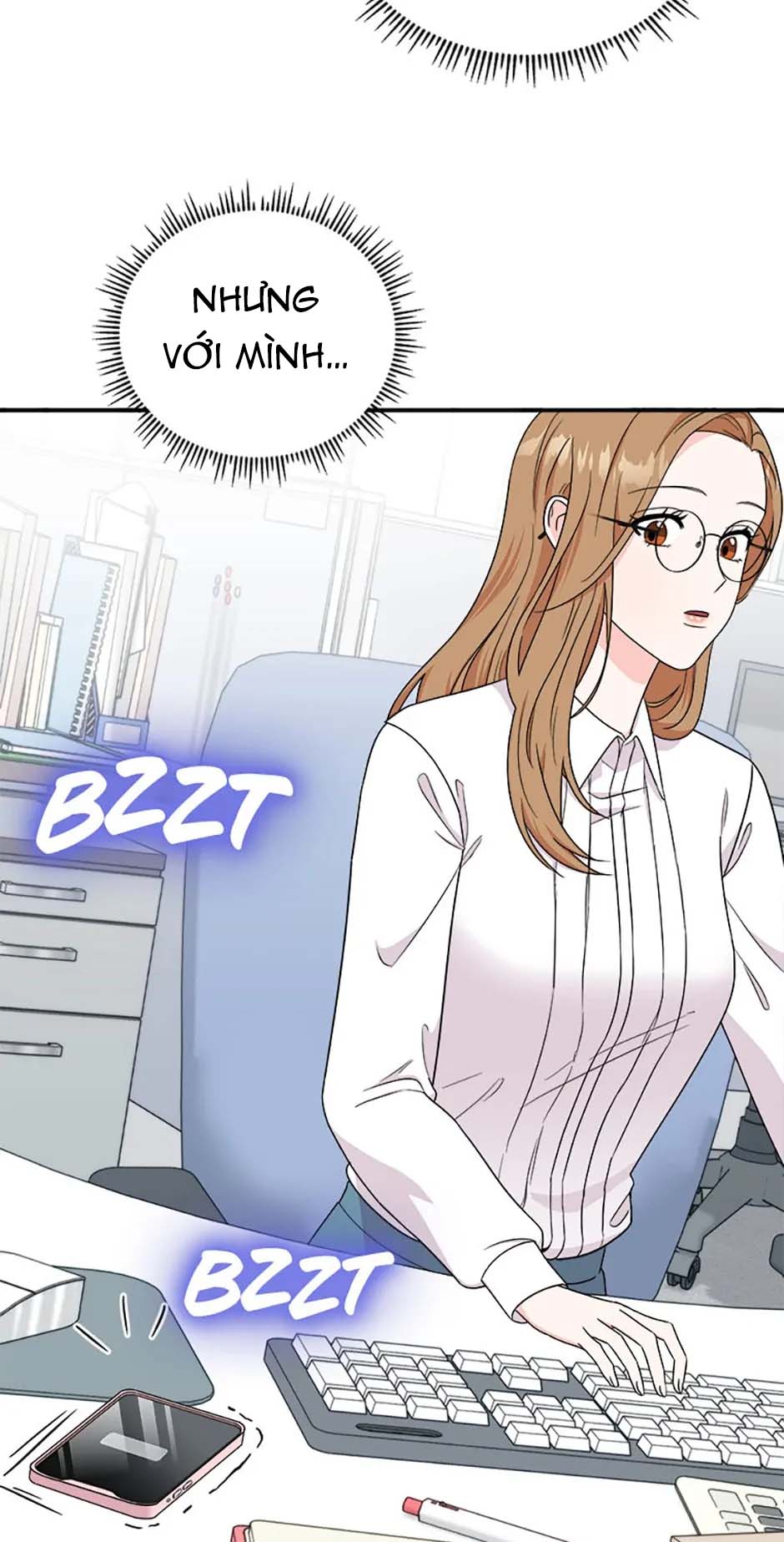 thiếu tôi là sếp mất ngủ ngay chapter 53.1 20