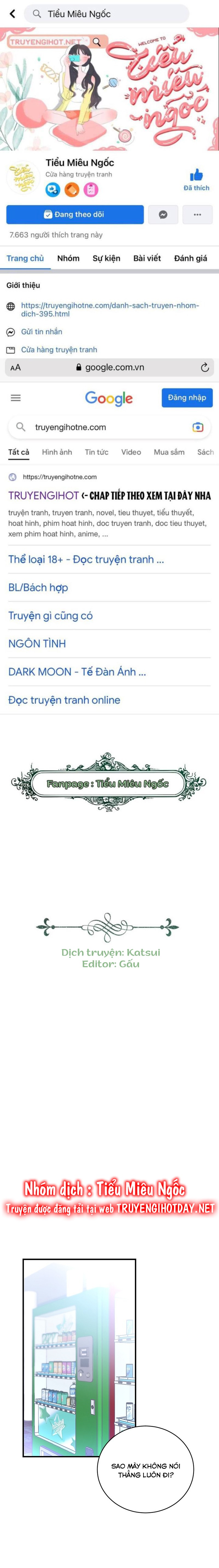 nụ hôn của tên ác ma chapter 6 1