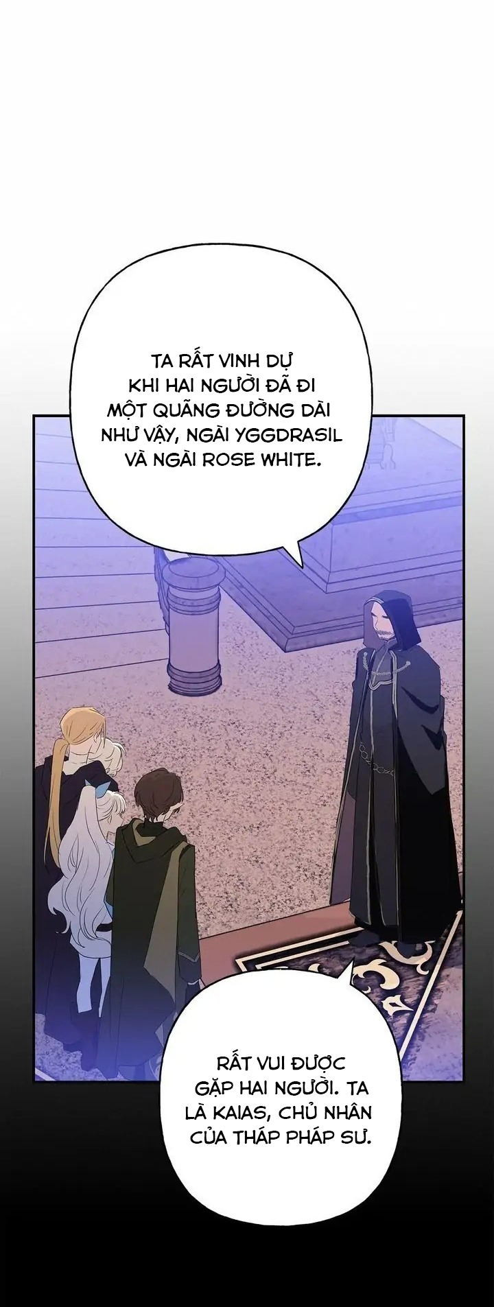 bình tĩnh nào, tiểu thư! chapter 12 10