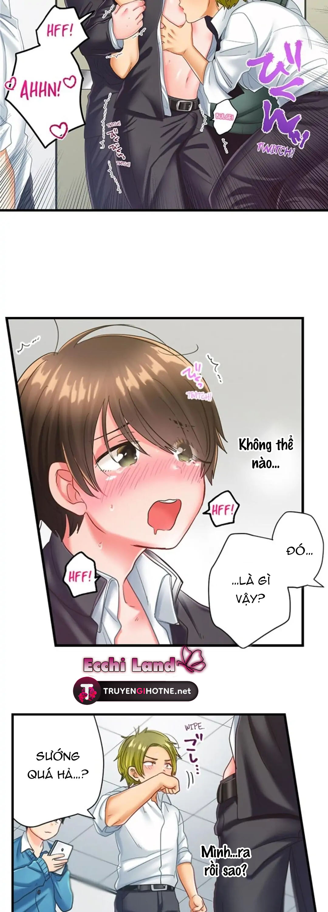 hajime biến thành con gái chapter 5.2 4