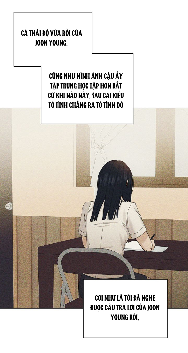 Chỉ Là Ánh Bình Minh chapter 30.2 END SS1 9