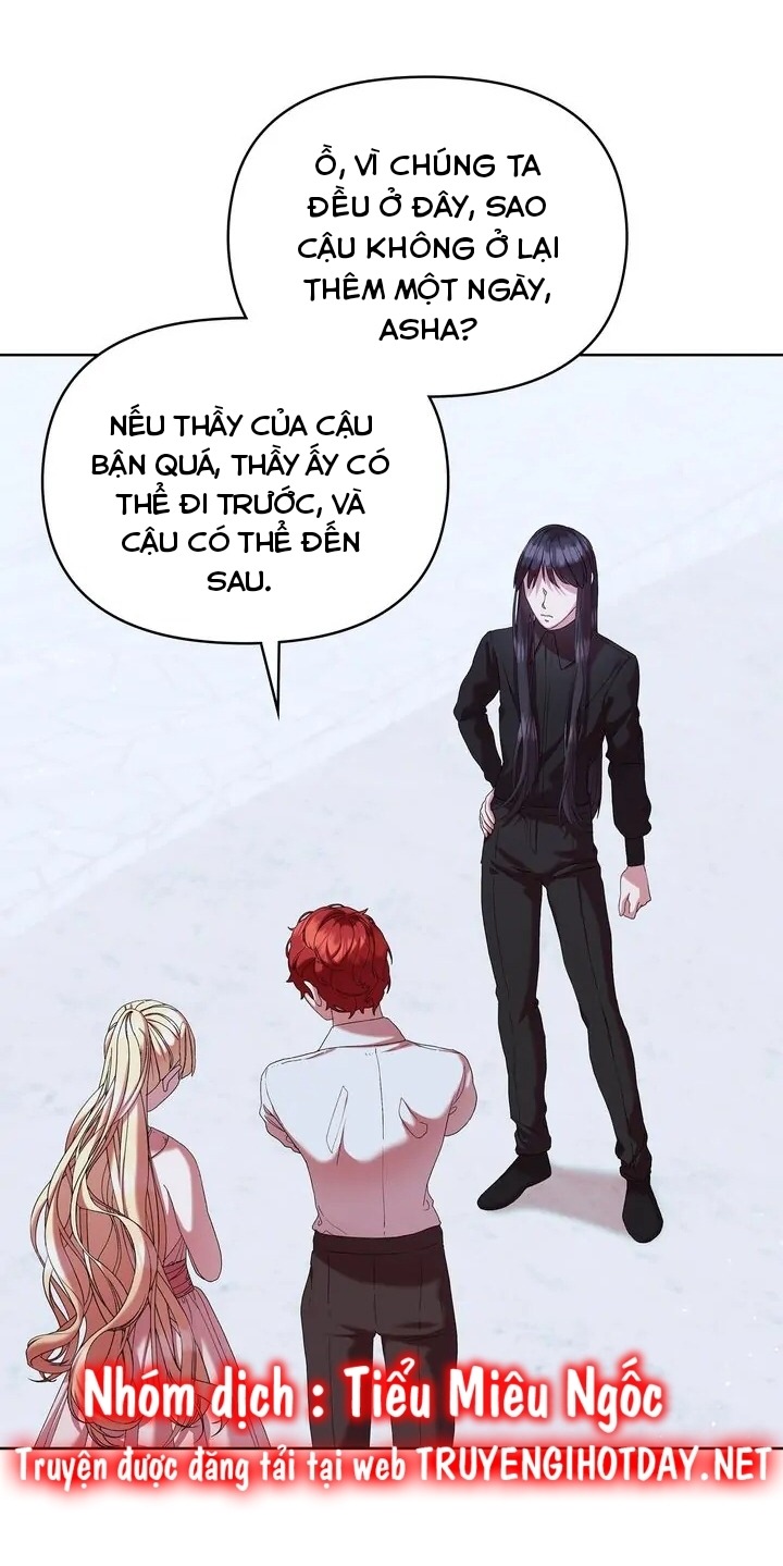 giải mã bí mật về anh ta chapter 98 26