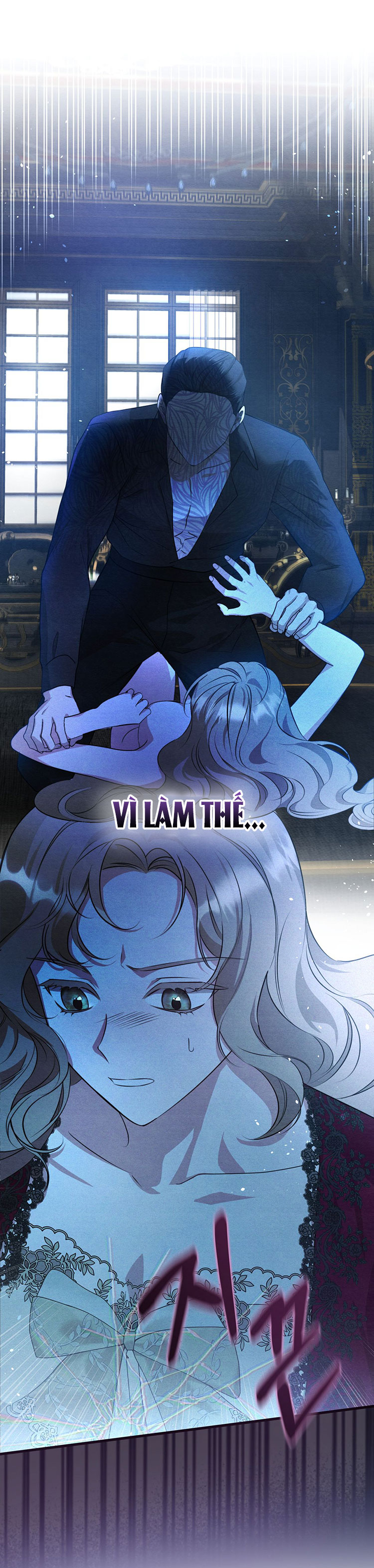 [18+] ác ma hôn chân tôi chapter 6.1 17