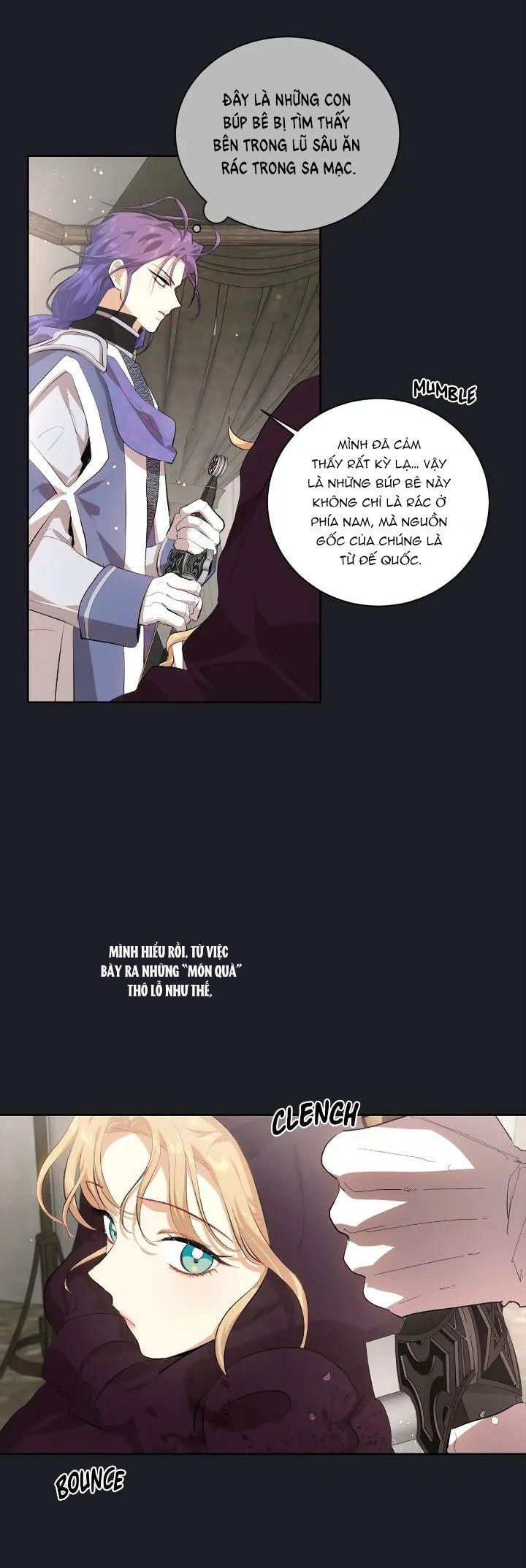 tôi là fan cứng hoàng tử chapter 77.2 22