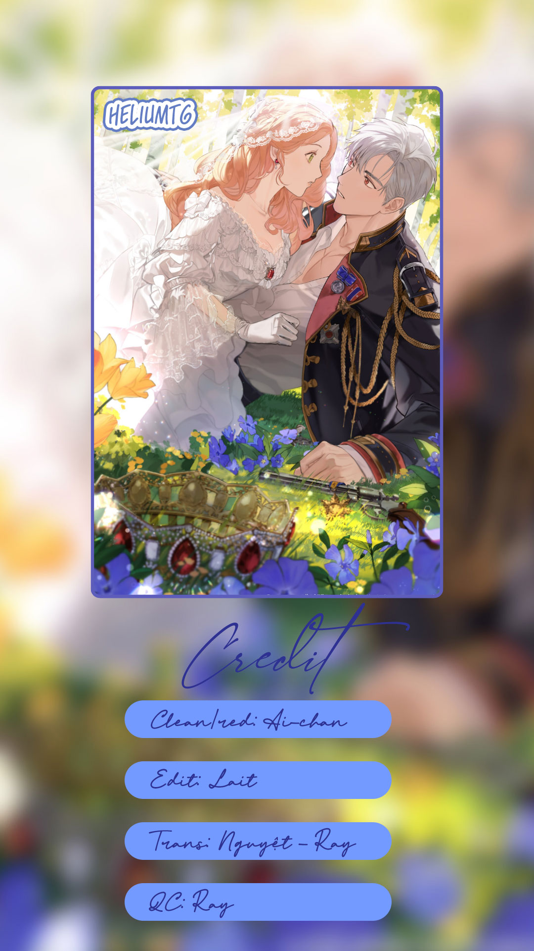 ngã xuống nơi thiên đường chapter 9 1