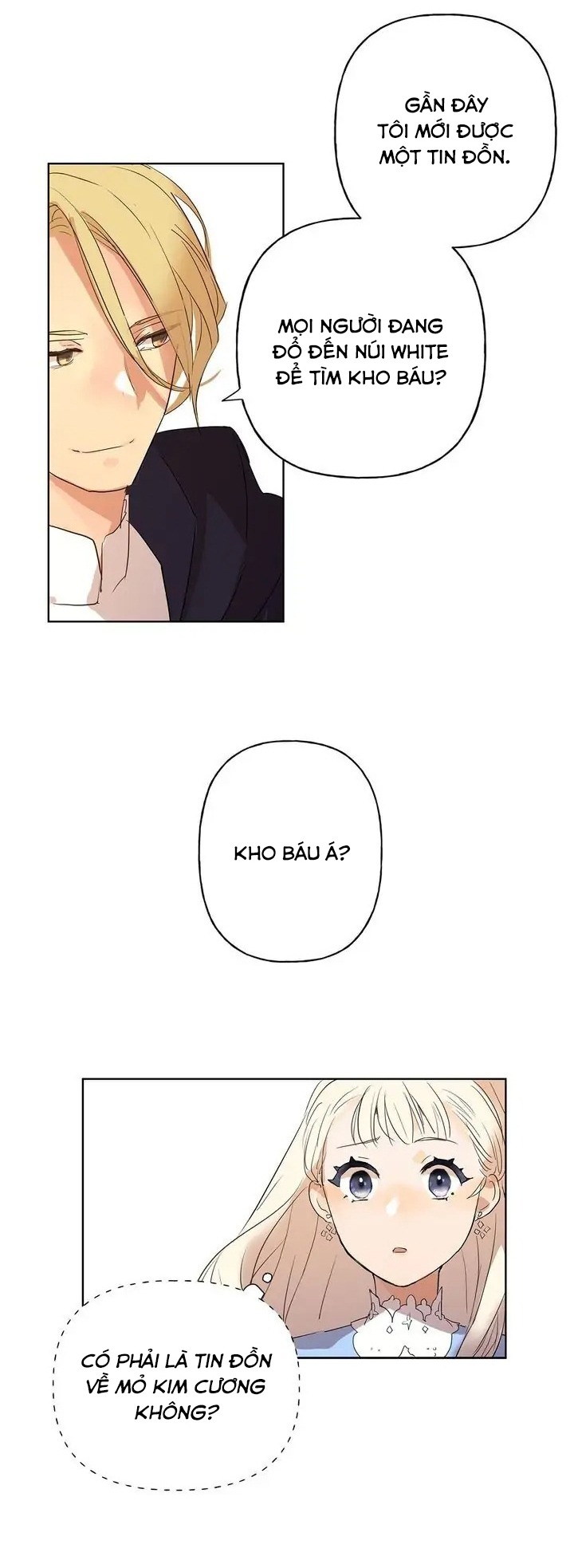 bình tĩnh nào, tiểu thư! chapter 1 41