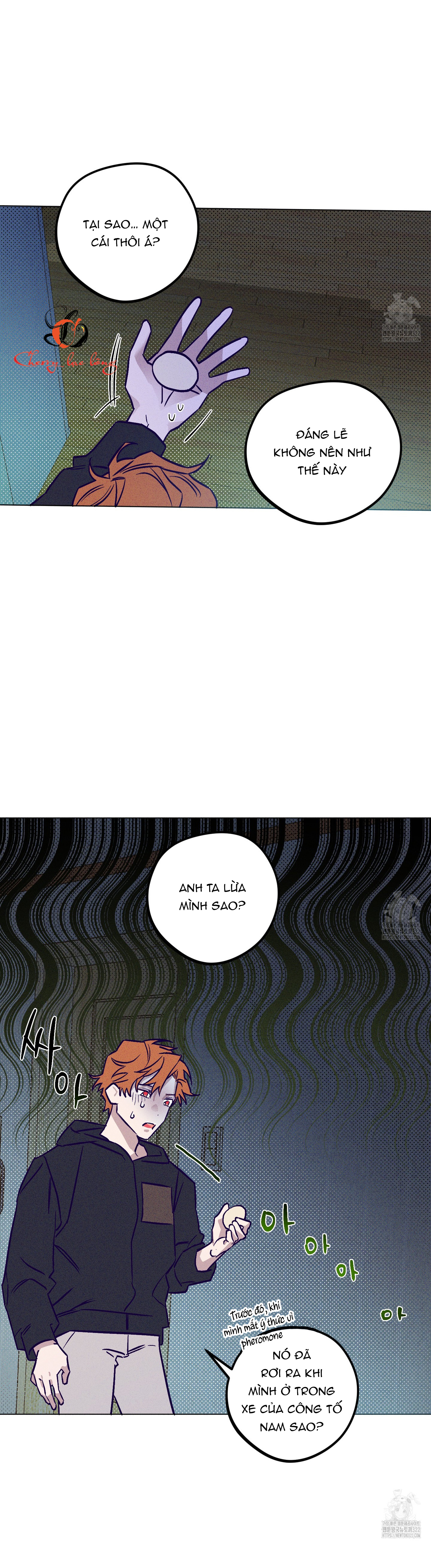 phi vụ nơi trại giam chapter 7 16