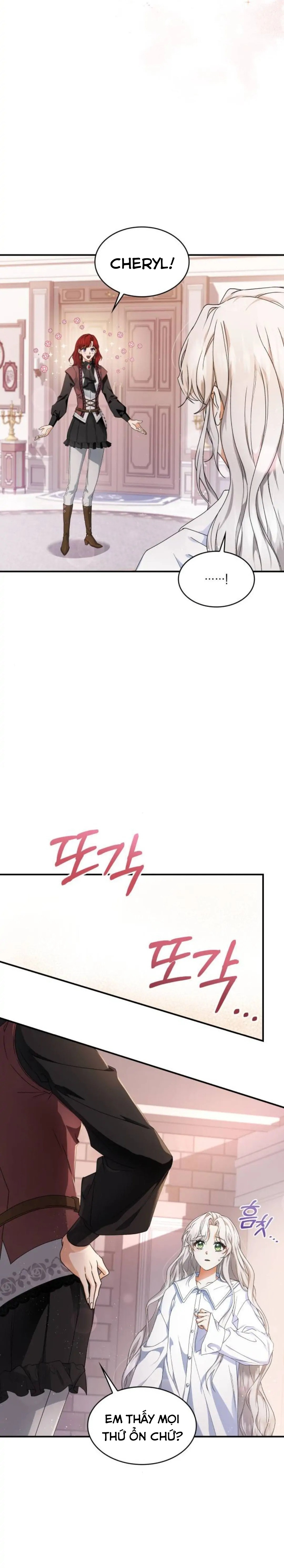 những gì melvin để lại chapter 5 10