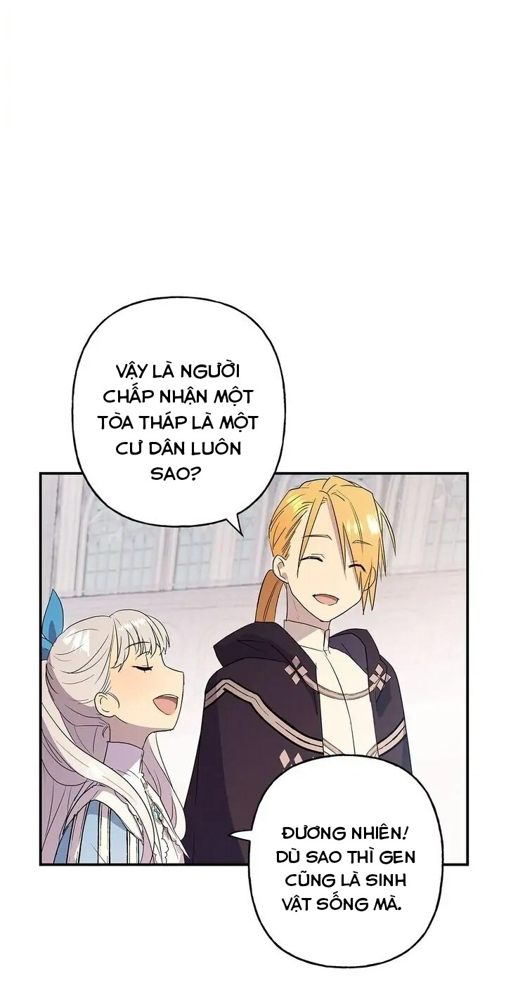 bình tĩnh nào, tiểu thư! chapter 14 52