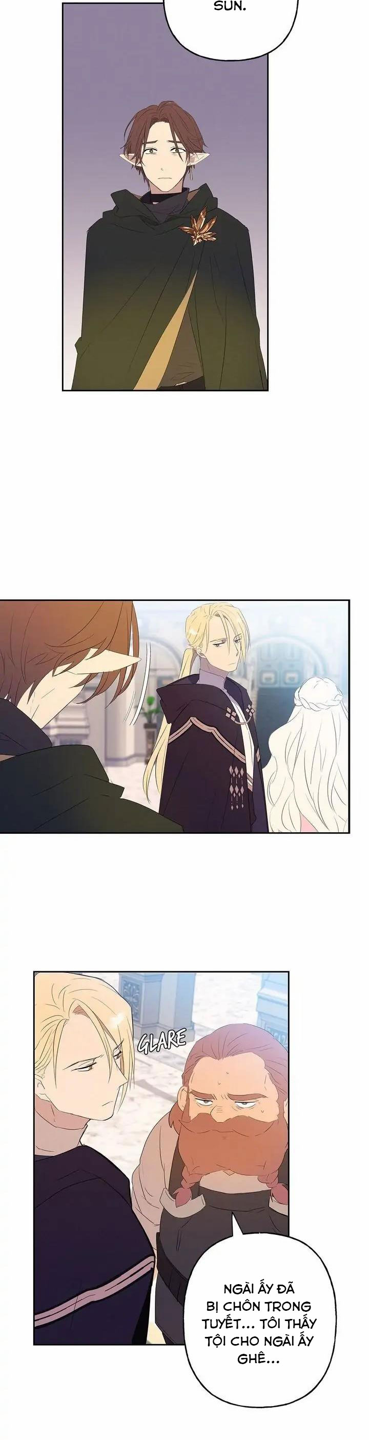 bình tĩnh nào, tiểu thư! chapter 10 13