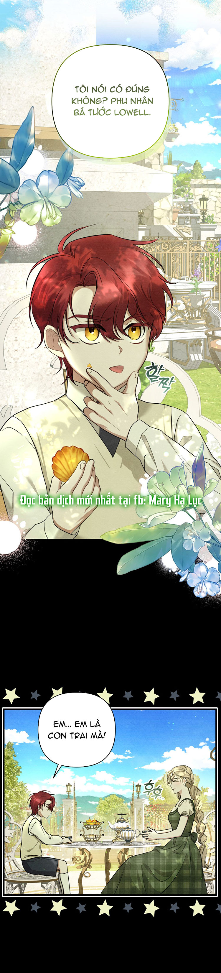 [18+] ác ma hôn chân tôi chapter 5.1 2