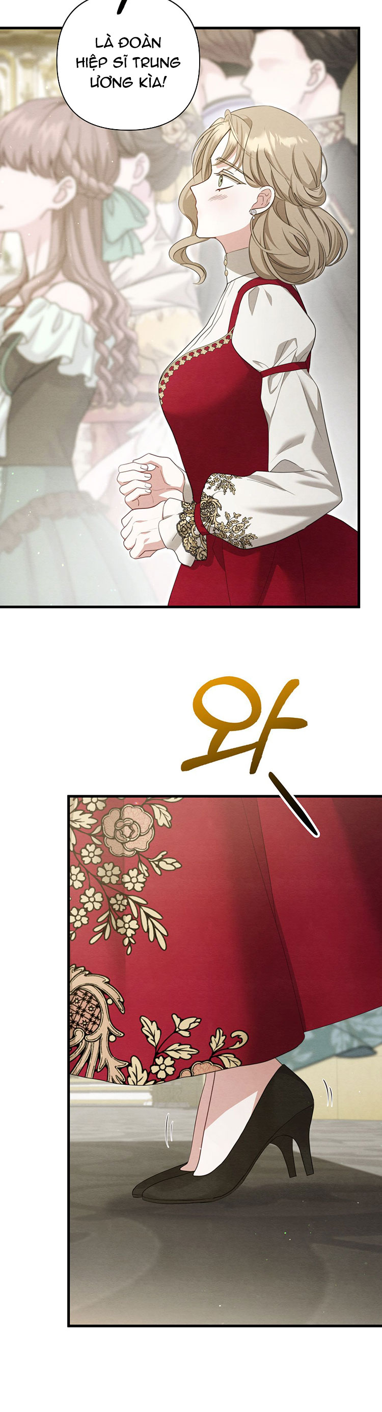 [18+] ác ma hôn chân tôi chapter 10.2 11