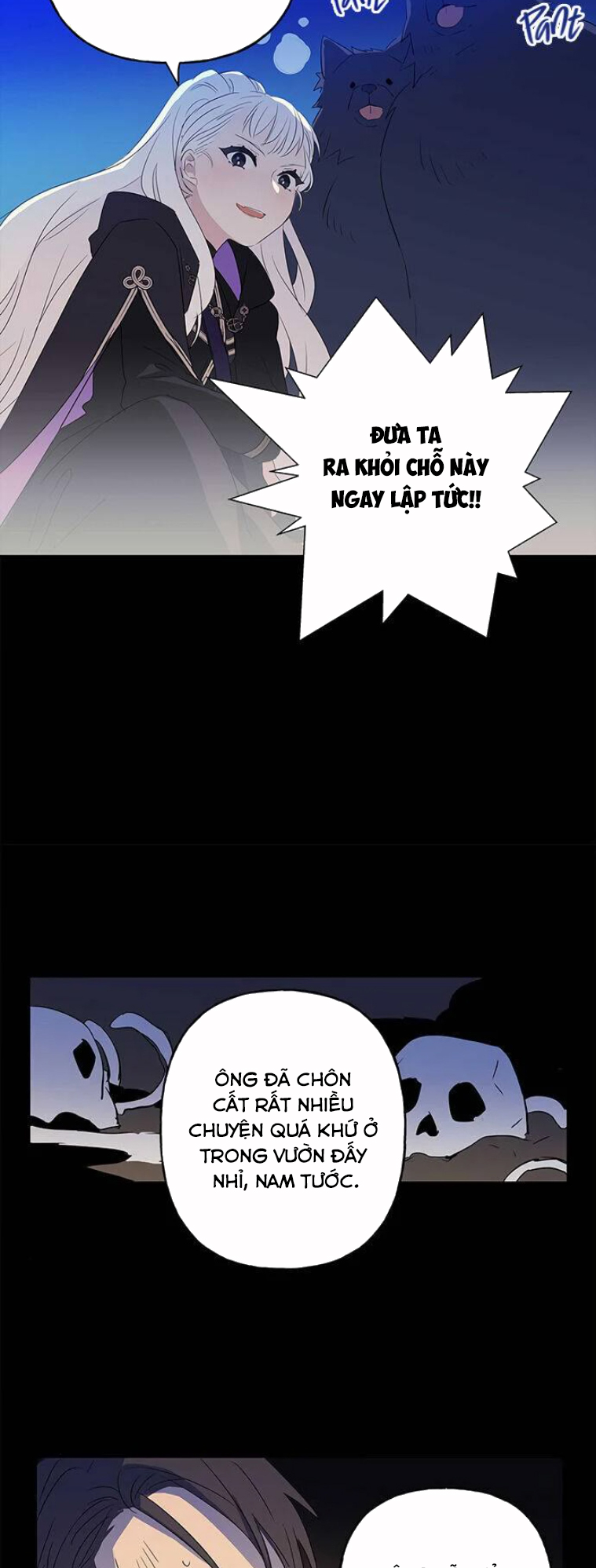 bình tĩnh nào, tiểu thư! chapter 7 48