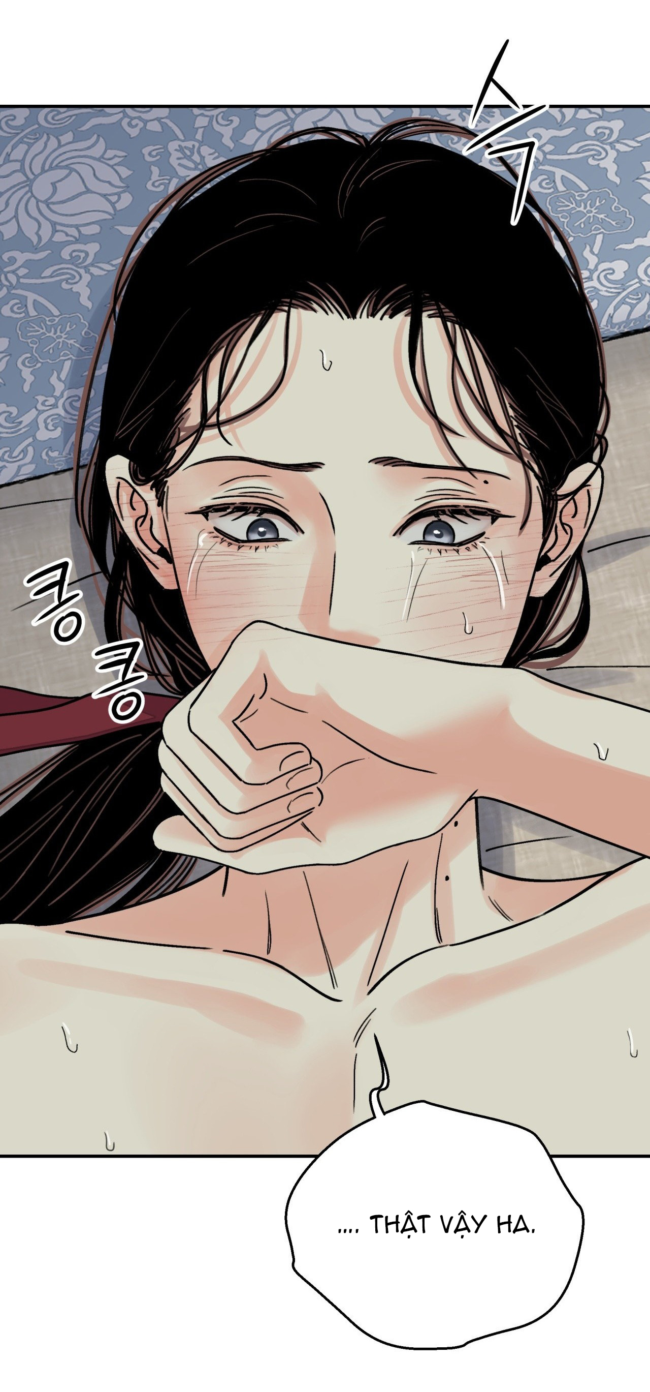 [18+] trượng kiếm tựa hoa chapter 62.1 17