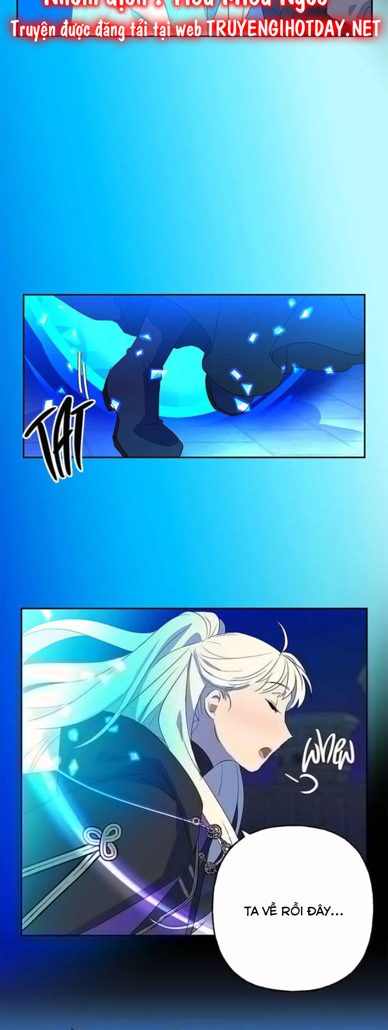 bình tĩnh nào, tiểu thư! chapter 8 3