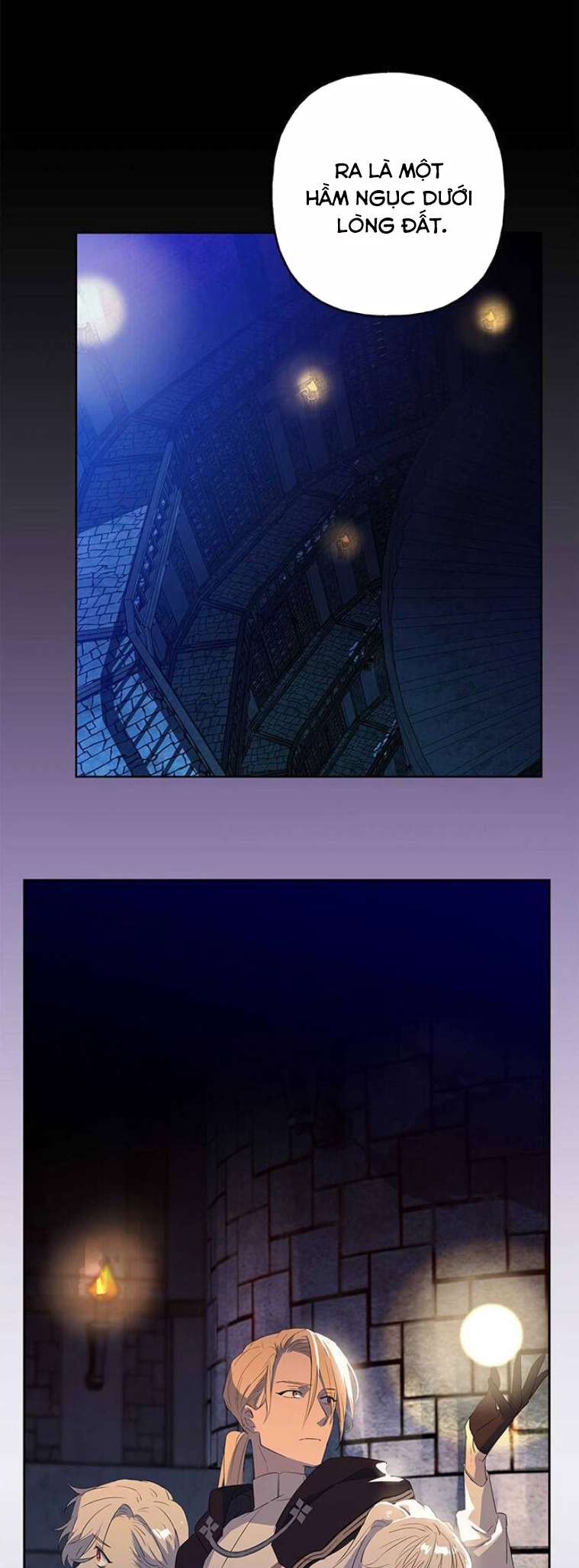 bình tĩnh nào, tiểu thư! chapter 7 19