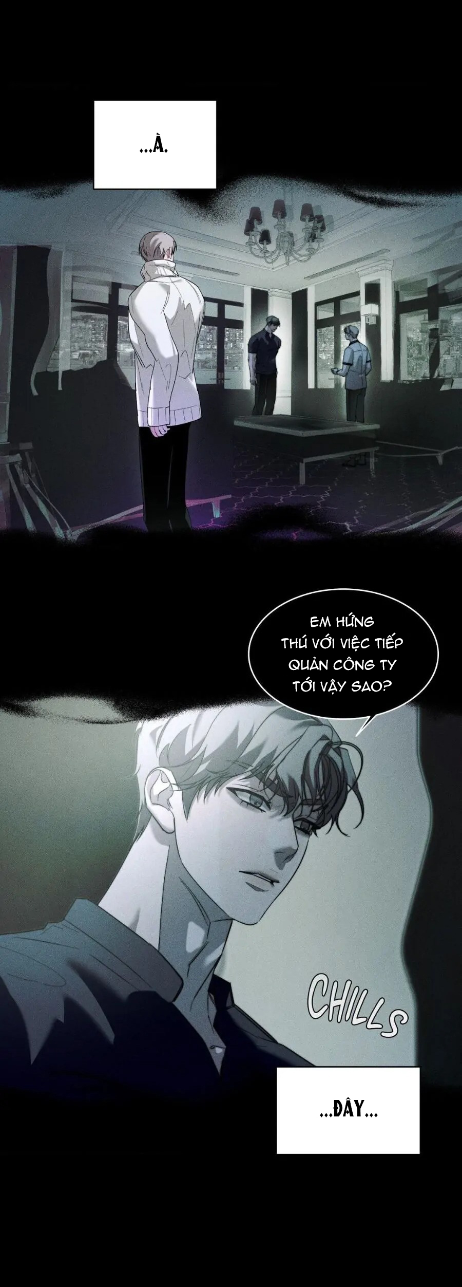 [18+] lật lại kịch bản - bản uncensored chapter 9.1 10