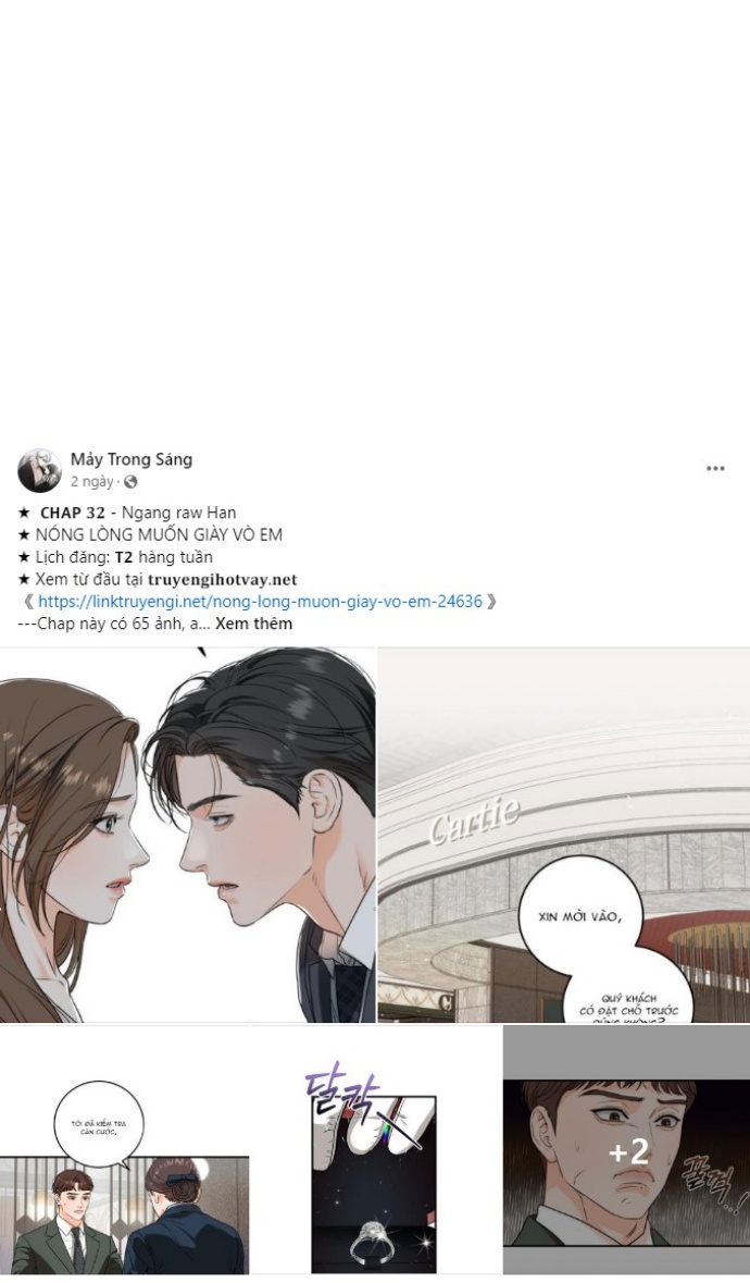 [18+] sự thuần khiết dành cho em chapter 3.1 26