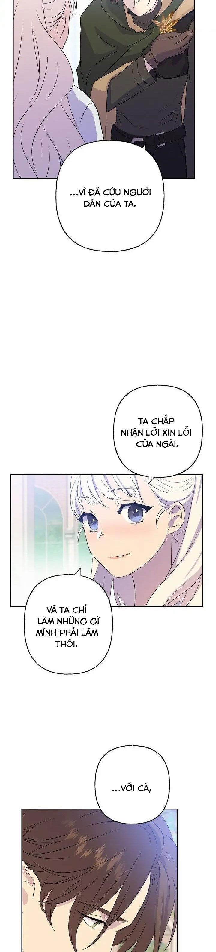 bình tĩnh nào, tiểu thư! chapter 10 35