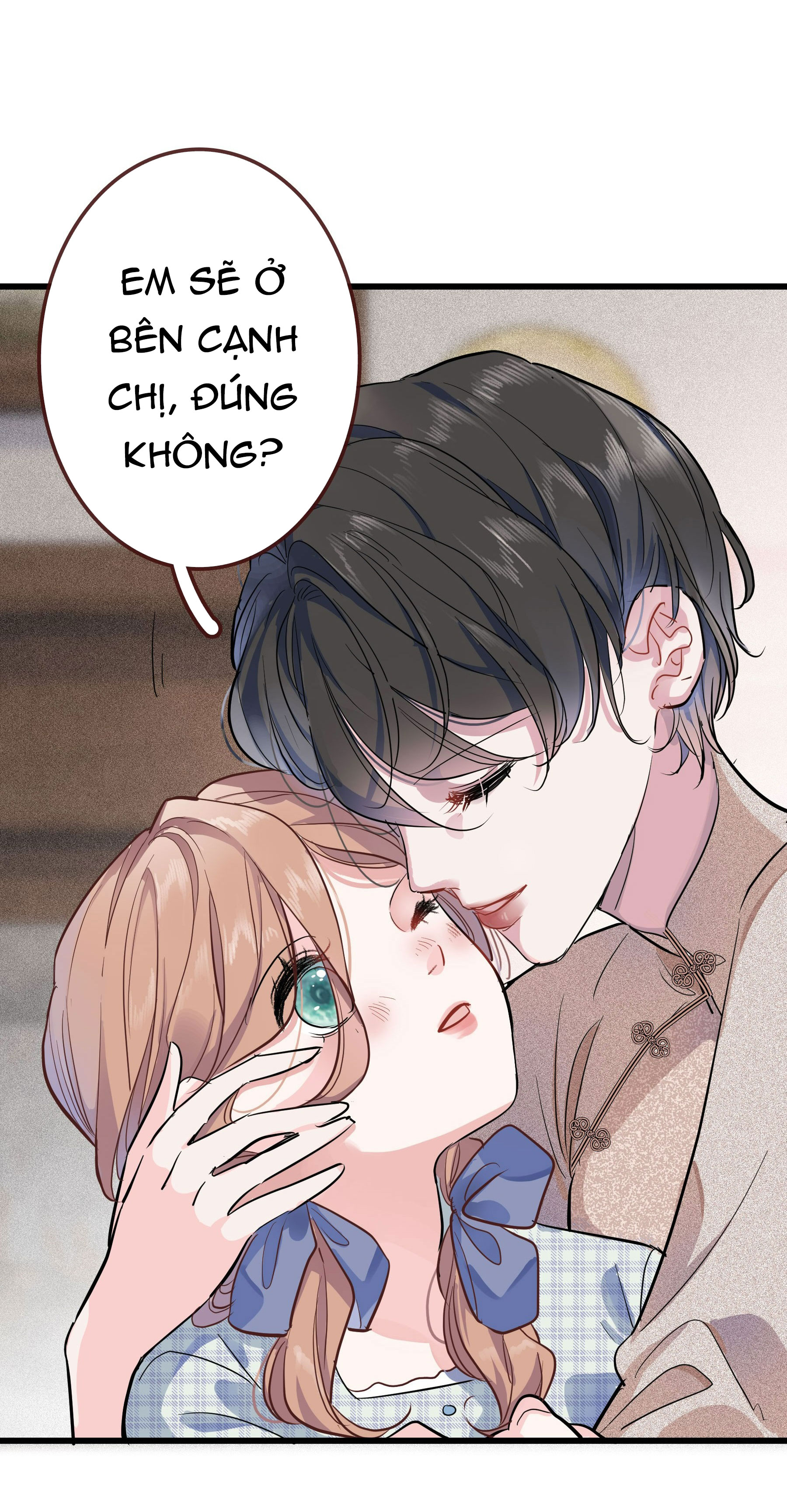 sau màn mưa bụi chapter 4 14