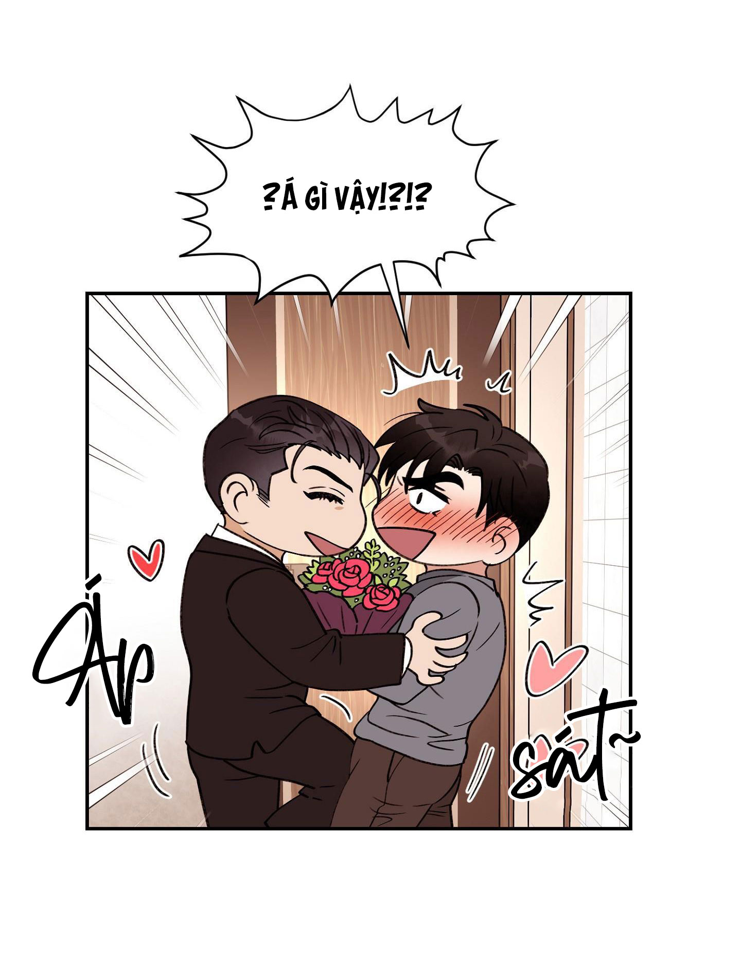 mộng mơ chapter 2 14