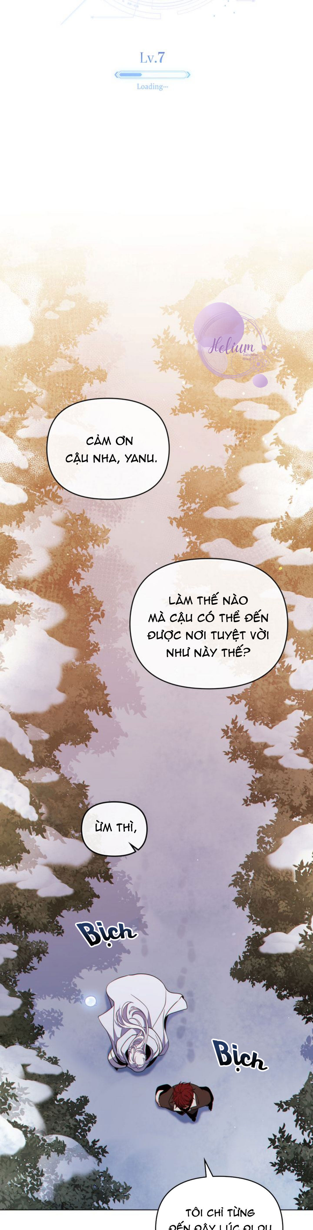 tôi có thể nhìn thấy thông số của cậu chapter 7 10