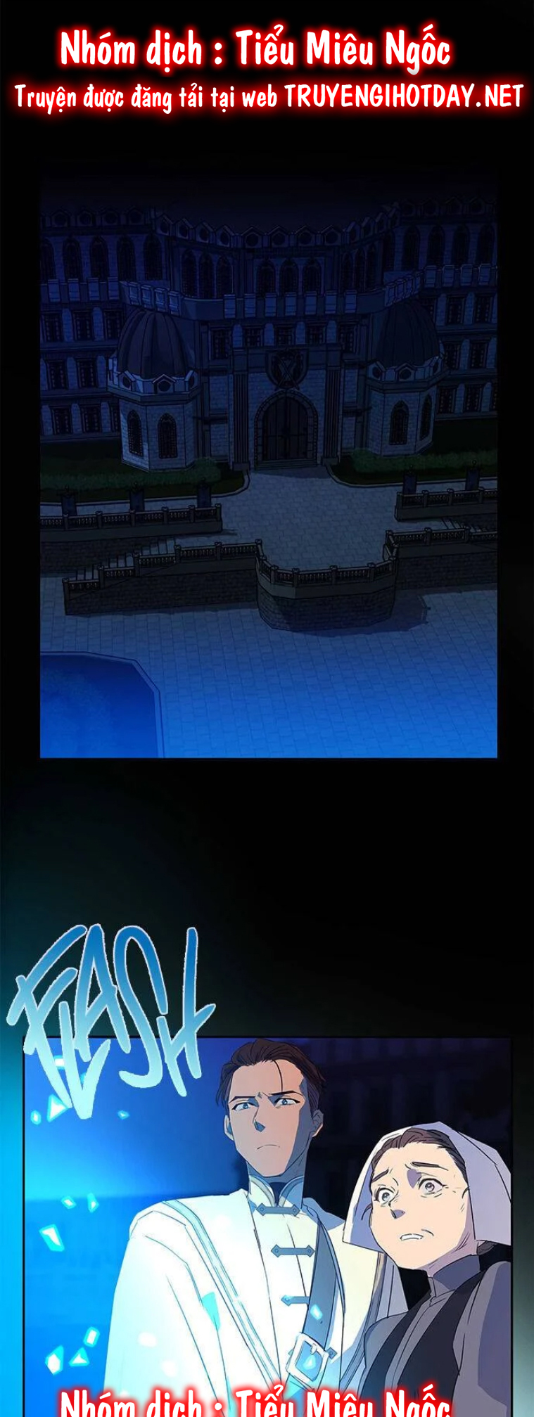 bình tĩnh nào, tiểu thư! chapter 8 2