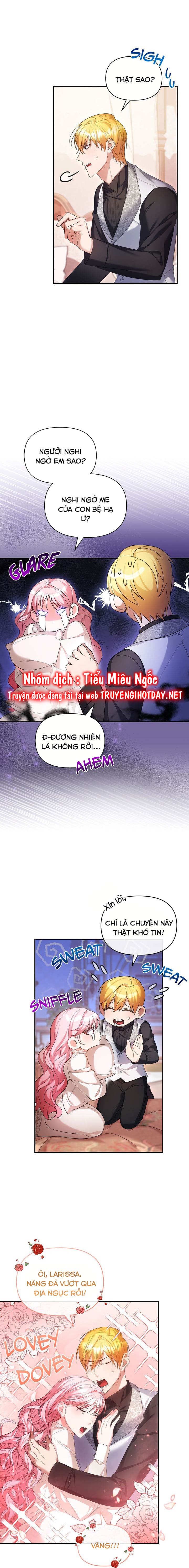 công chúa muốn ly hôn chapter 19 2