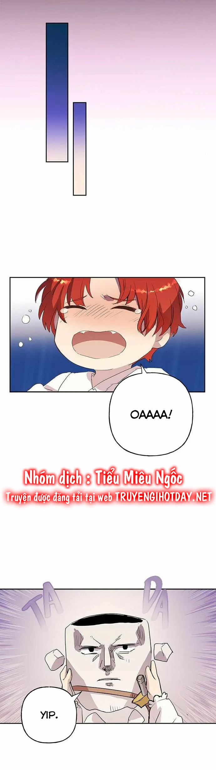 bình tĩnh nào, tiểu thư! chapter 4 33
