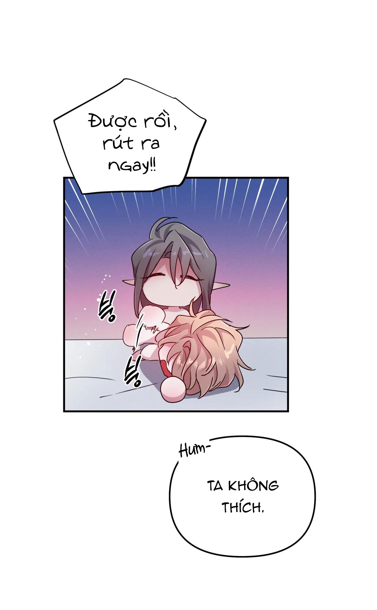 [18+] sự sụp đổ hắc ám - vực thẳm - dark fall chapter 58.2 17