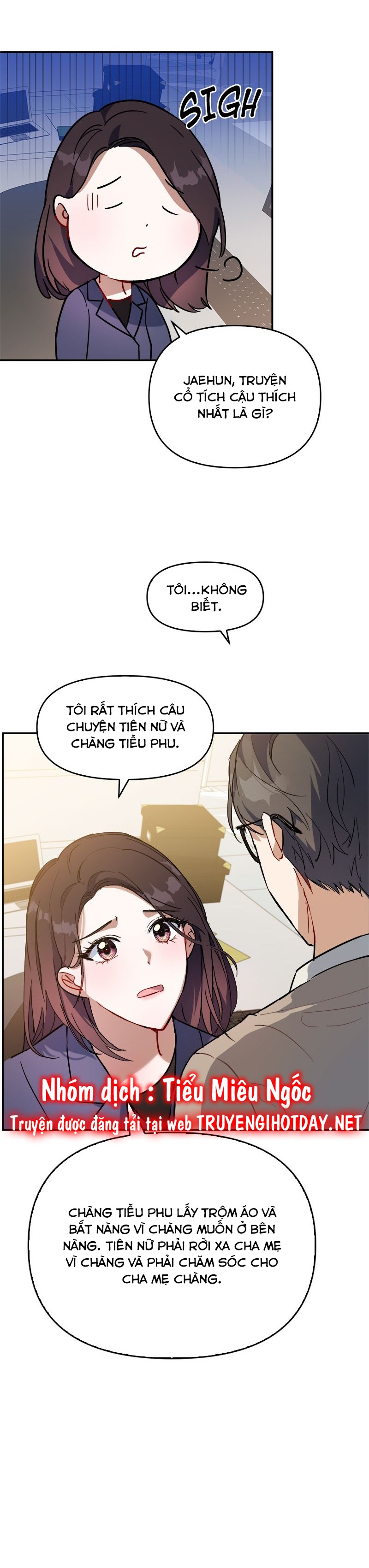 bản cam kết hôn nhân chapter 4 23