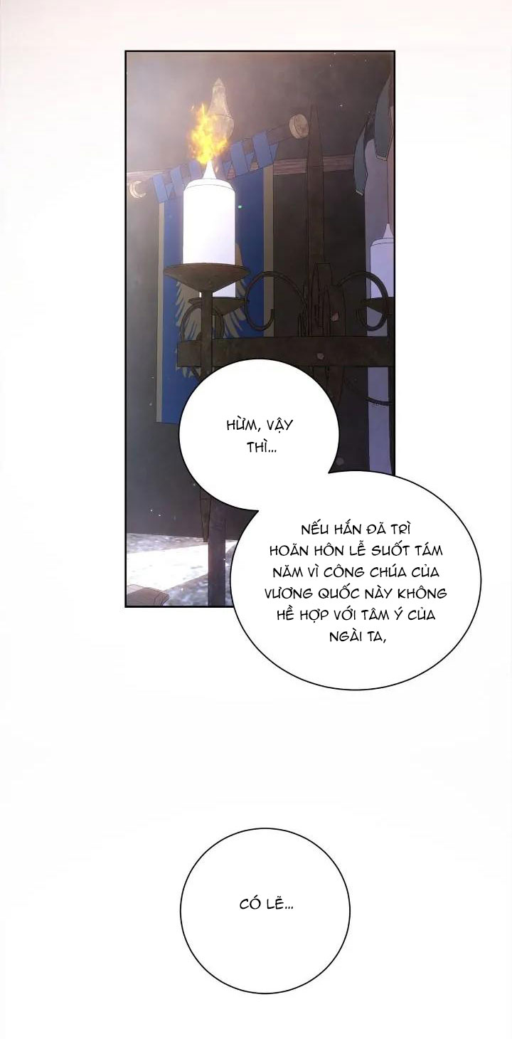 tôi là fan cứng hoàng tử chapter 77.2 28