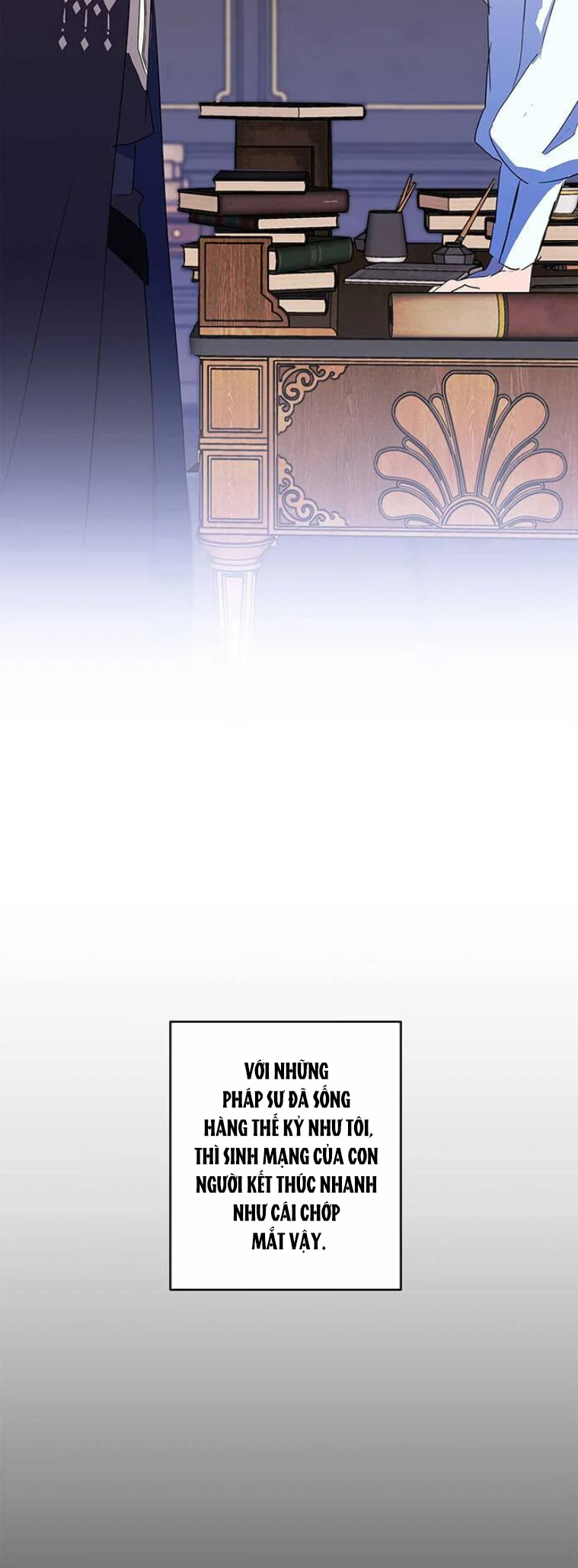 bình tĩnh nào, tiểu thư! chapter 8 27