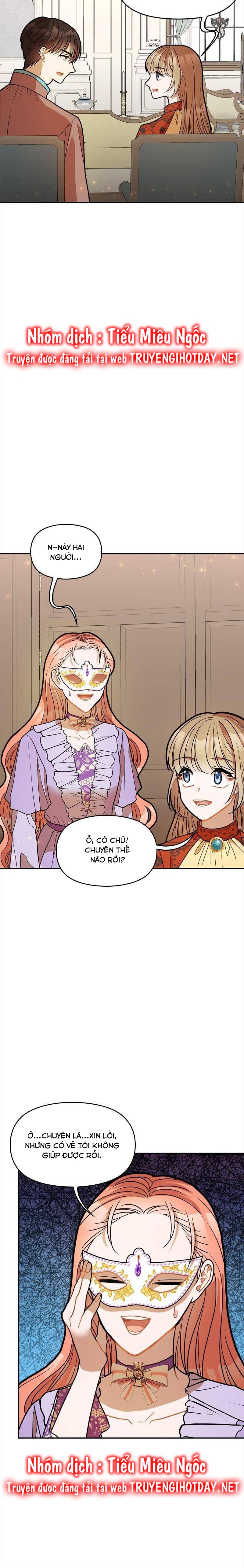 làm cách nào để sống sót trong cuốn tiểu thuyết ngôn tình lãng mạn chapter 16 17