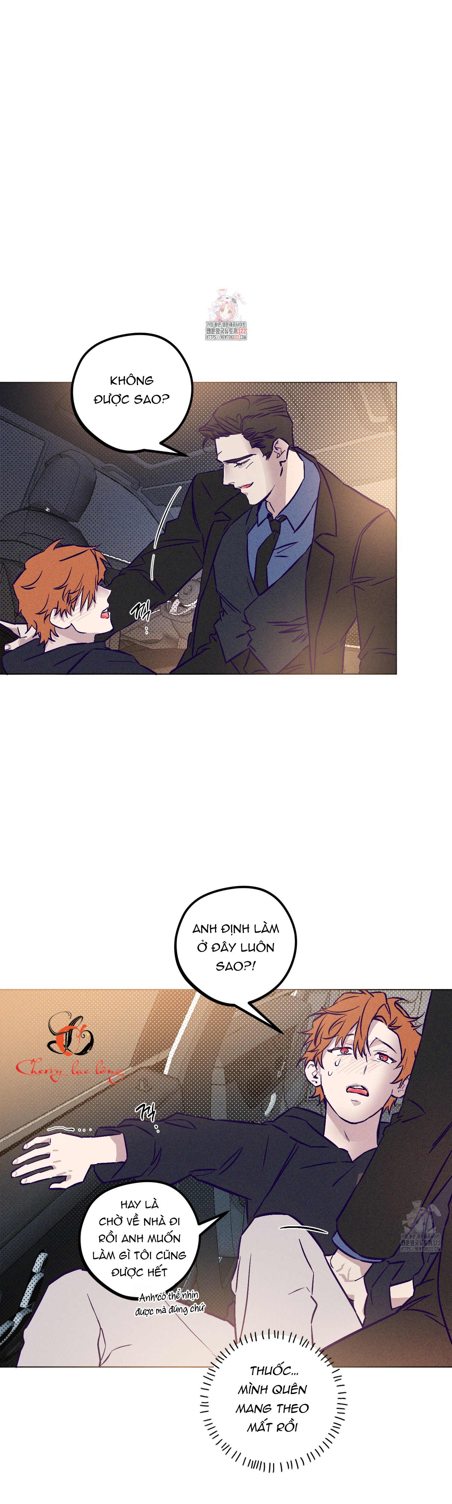 phi vụ nơi trại giam chapter 7 1