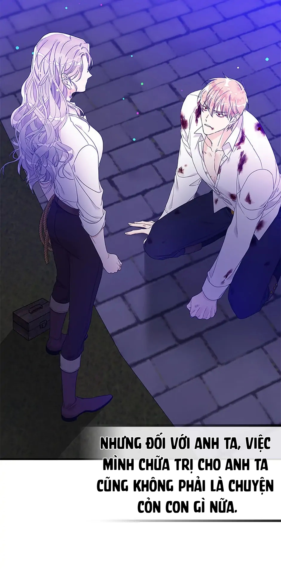 syrinx - trị liệu sư của kẻ phản diện chapter 8.1 17