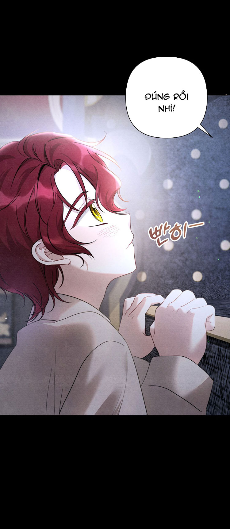 [18+] ác ma hôn chân tôi chapter 3.1 20