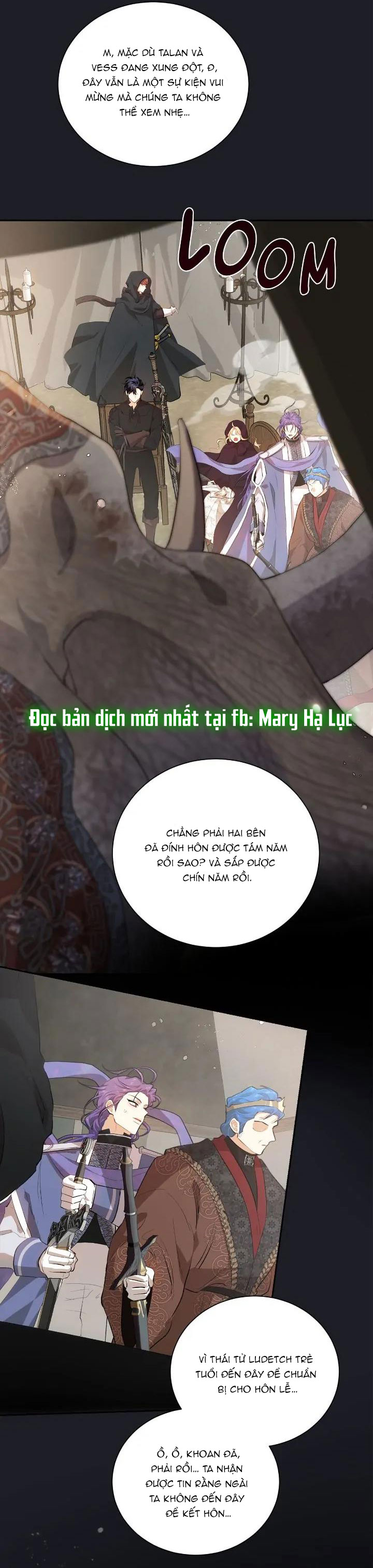 tôi là fan cứng hoàng tử chapter 77.2 15
