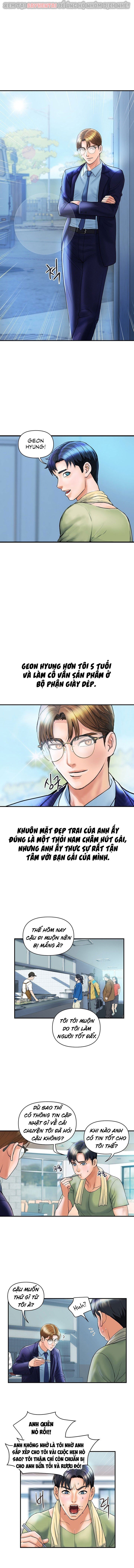 những quý cô cửa hàng bách hóa chapter 2 7