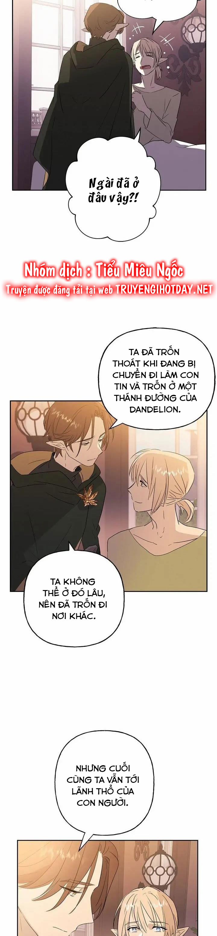 bình tĩnh nào, tiểu thư! chapter 10 23