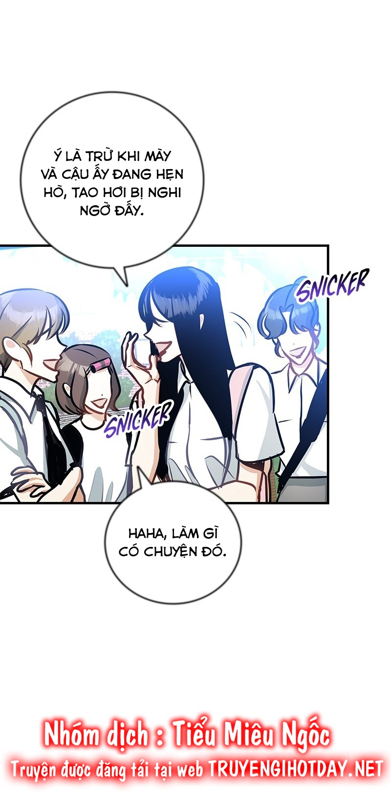 nụ hôn của tên ác ma chapter 6 9
