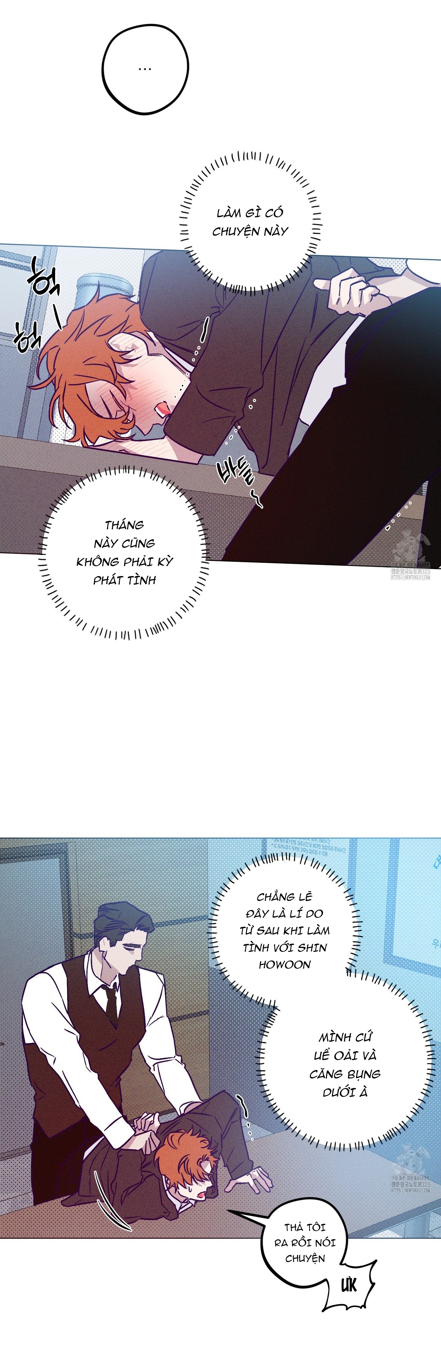 phi vụ nơi trại giam chapter 8 17